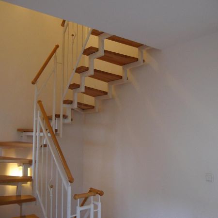 Maisonette-Wohnung In Nuernberg Mit Kamin Екстер'єр фото