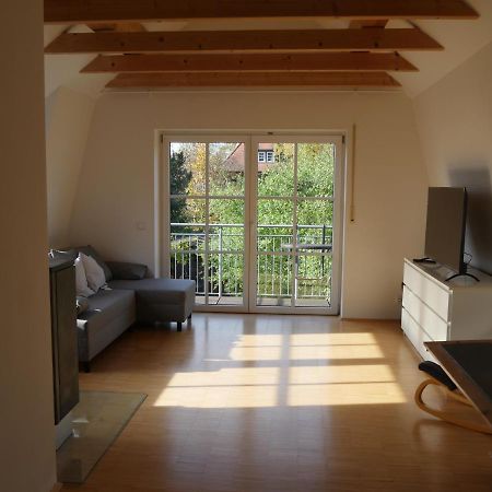 Maisonette-Wohnung In Nuernberg Mit Kamin Екстер'єр фото
