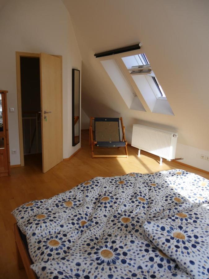 Maisonette-Wohnung In Nuernberg Mit Kamin Екстер'єр фото