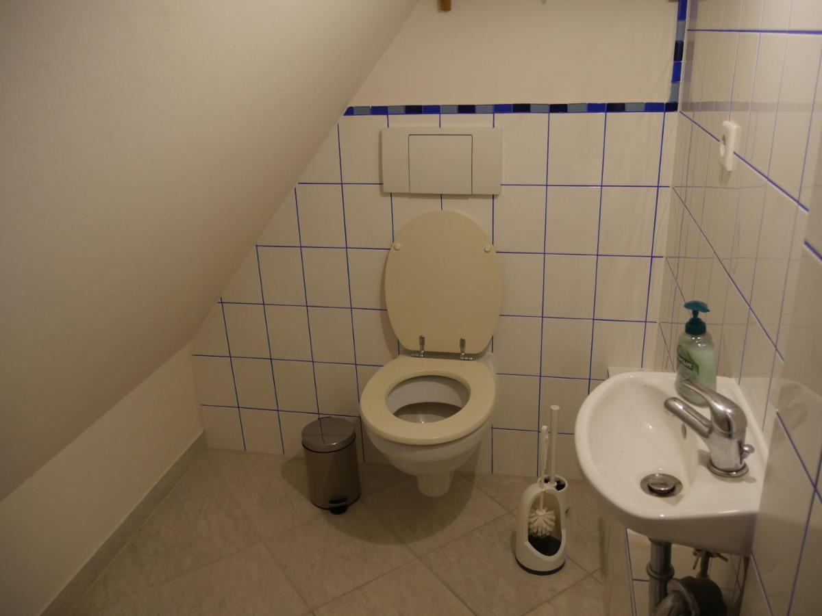 Maisonette-Wohnung In Nuernberg Mit Kamin Екстер'єр фото