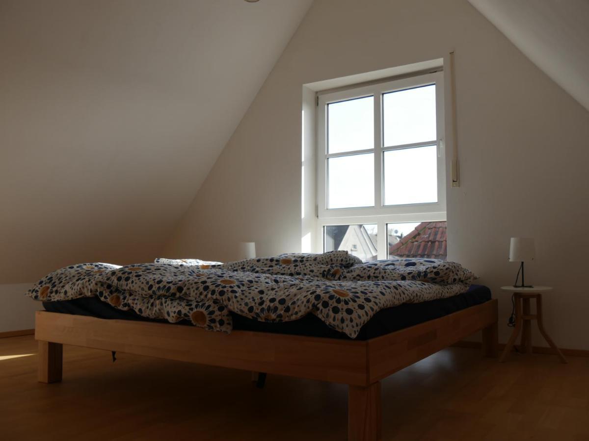 Maisonette-Wohnung In Nuernberg Mit Kamin Екстер'єр фото