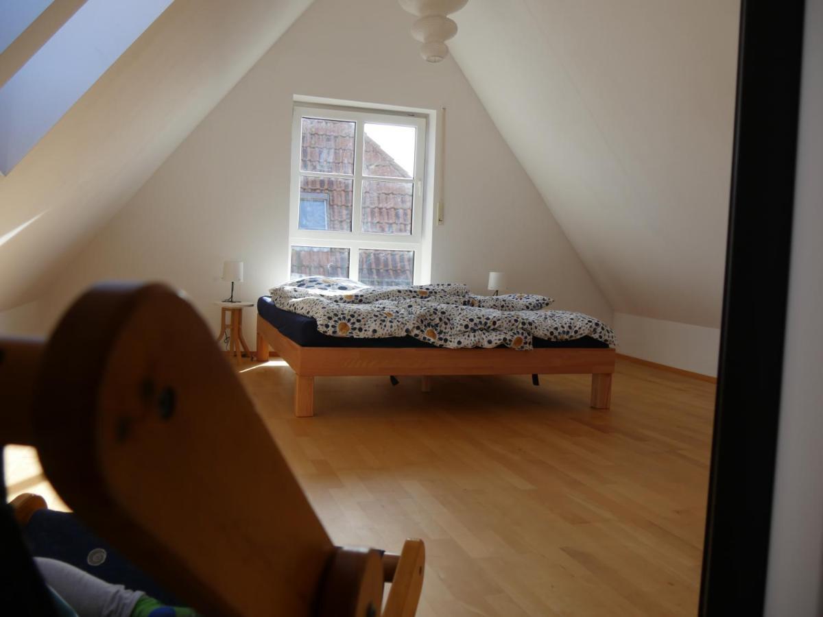 Maisonette-Wohnung In Nuernberg Mit Kamin Екстер'єр фото