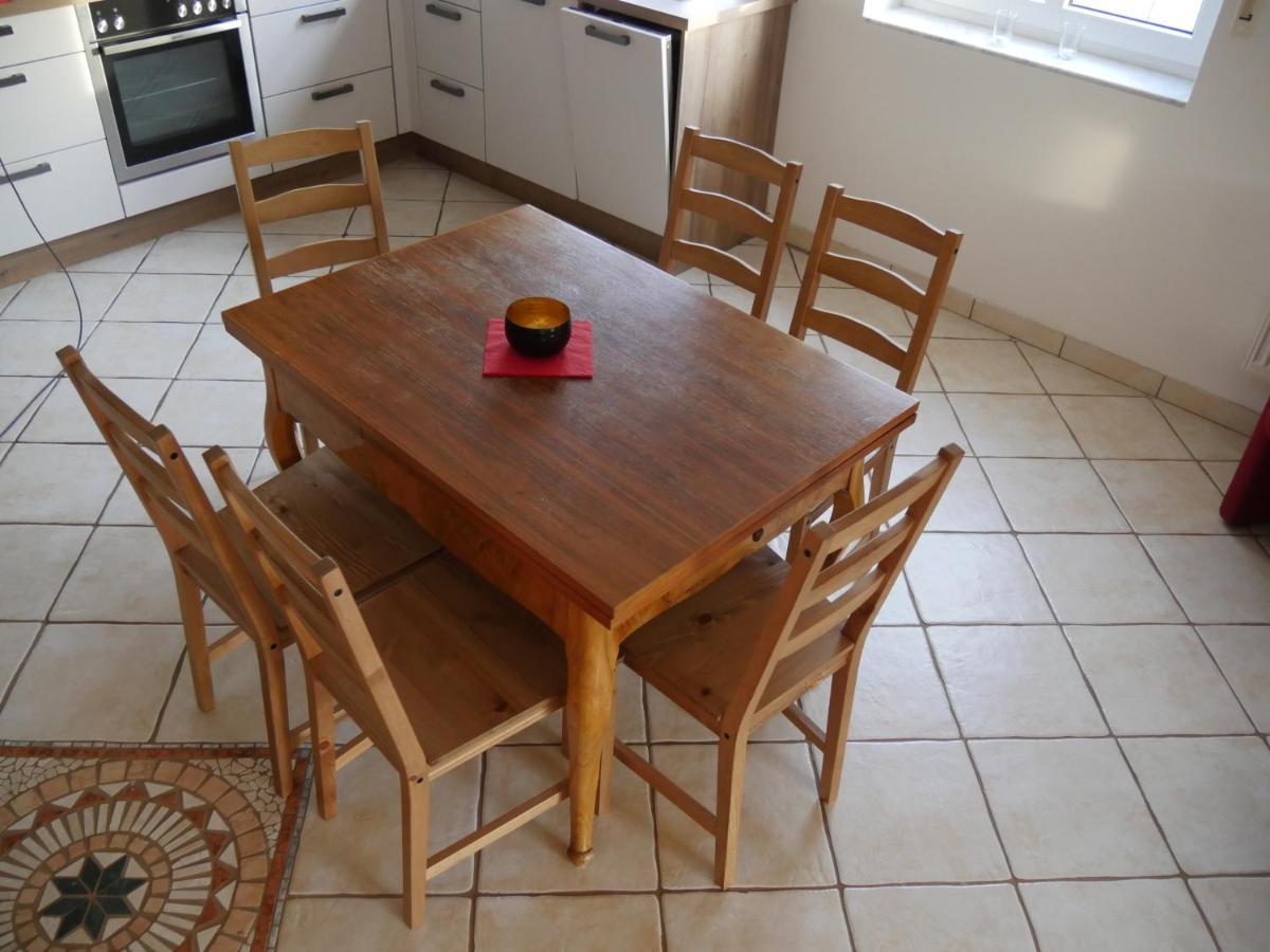 Maisonette-Wohnung In Nuernberg Mit Kamin Екстер'єр фото