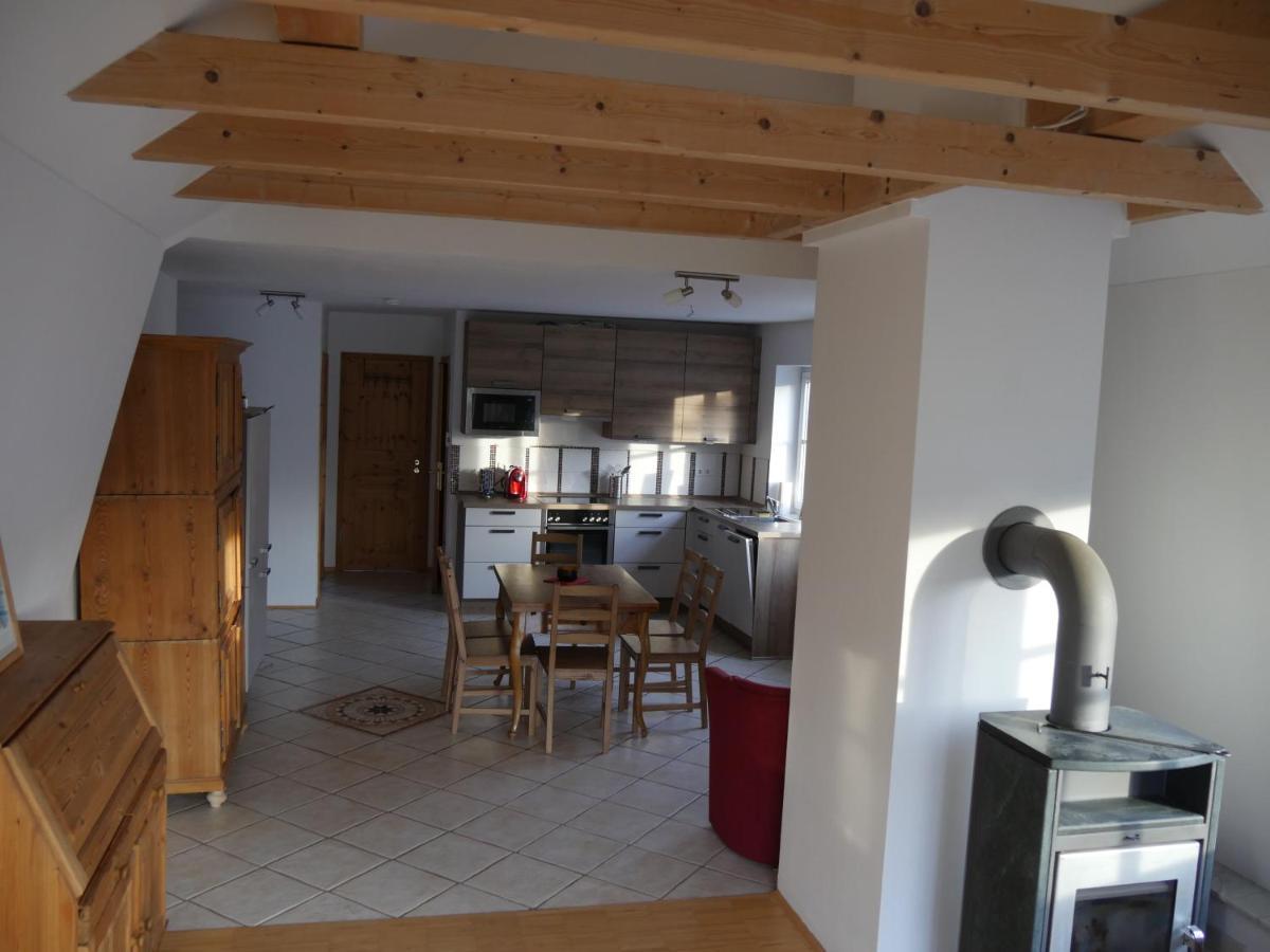 Maisonette-Wohnung In Nuernberg Mit Kamin Екстер'єр фото