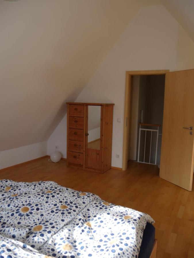 Maisonette-Wohnung In Nuernberg Mit Kamin Екстер'єр фото
