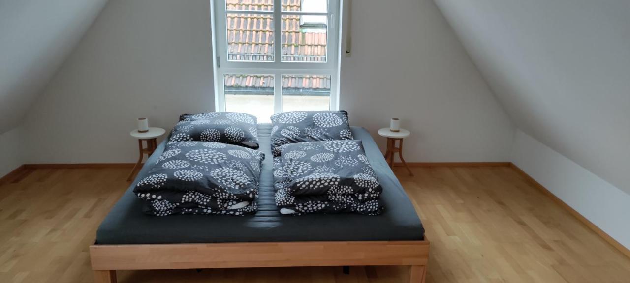 Maisonette-Wohnung In Nuernberg Mit Kamin Екстер'єр фото